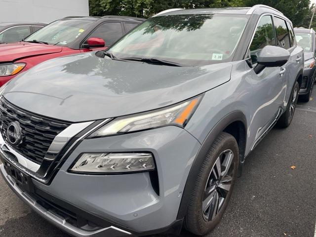 2023 Nissan Rogue