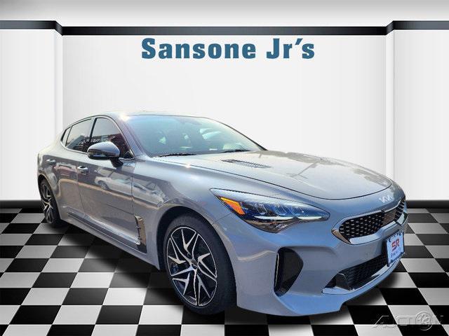 2022 Kia Stinger