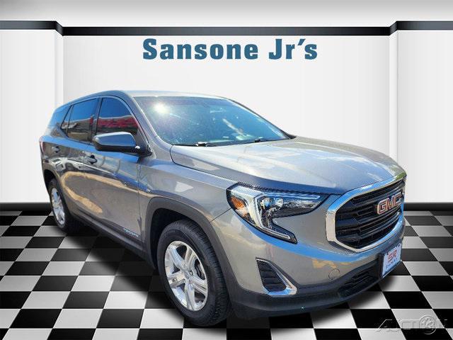 2019 GMC Terrain