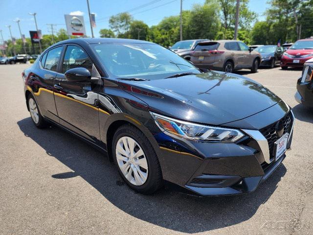 2021 Nissan Sentra