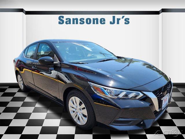 2021 Nissan Sentra