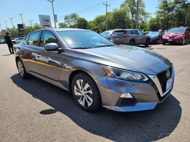 2020 Nissan Altima