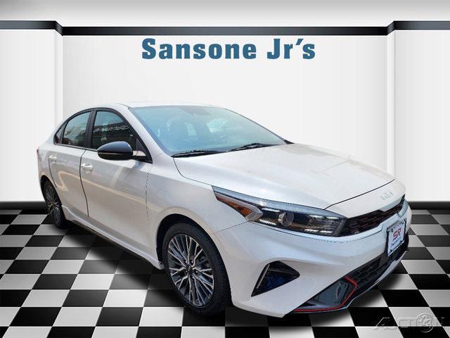 2022 Kia Forte