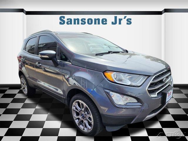 2020 Ford Ecosport