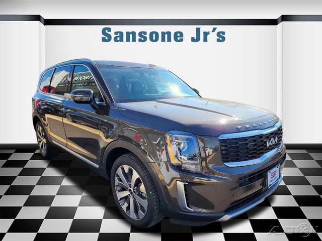 2022 Kia Telluride