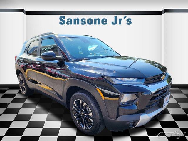 2023 Chevrolet Trailblazer