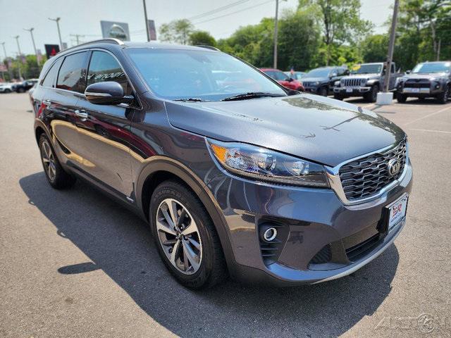 2019 Kia Sorento