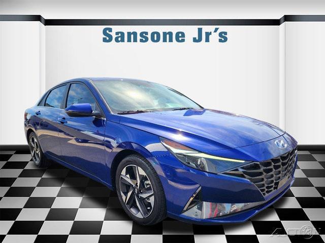 2022 Hyundai Elantra