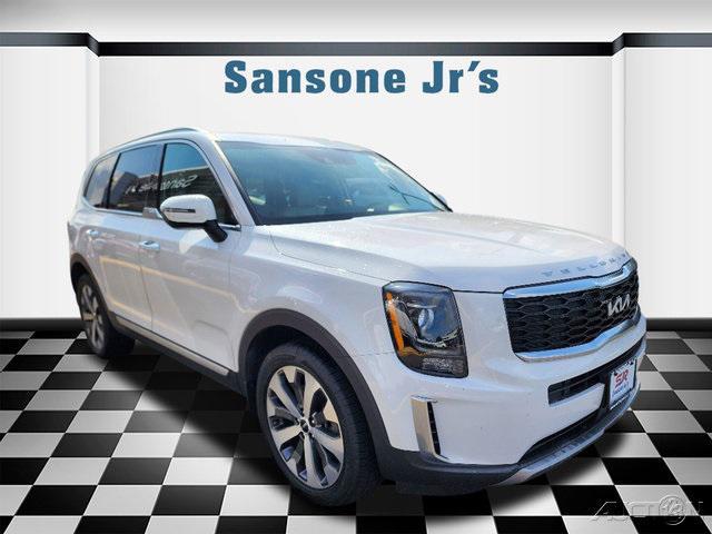 2022 Kia Telluride
