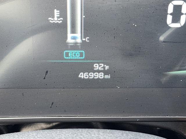 Photo of 2023 Fusion Black Kia Sportage Hybrid
