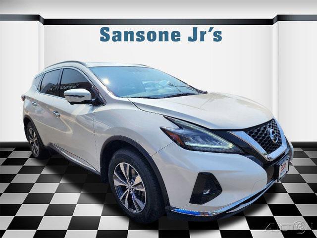 2019 Nissan Murano
