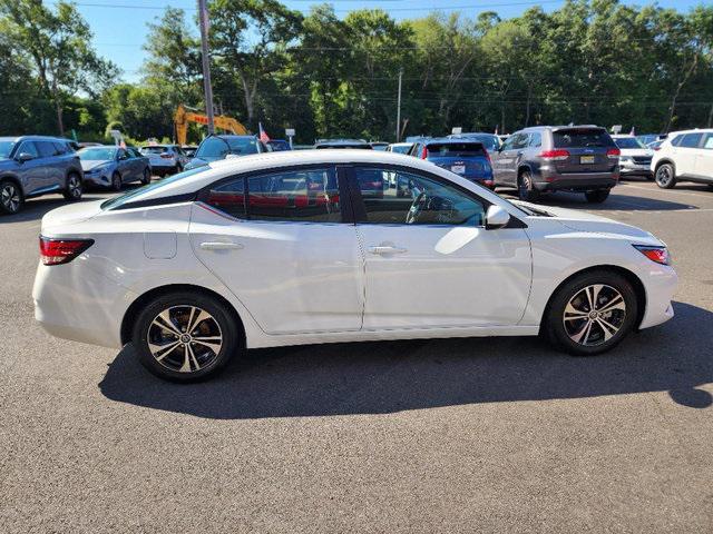 Photo of 2022 Fresh Powder Nissan Sentra