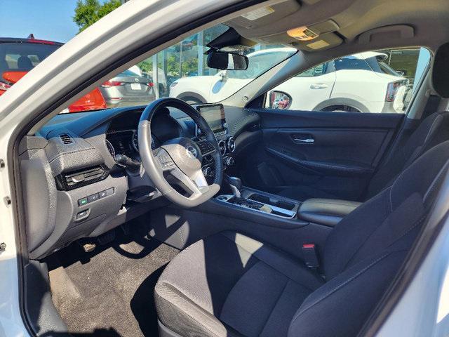 Photo of 2022 Fresh Powder Nissan Sentra
