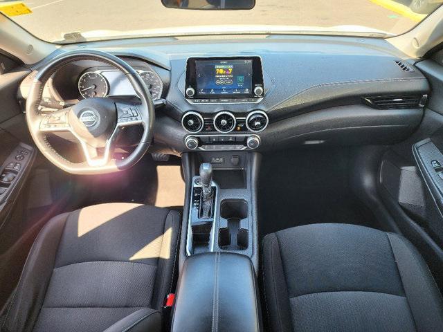 Photo of 2022 Fresh Powder Nissan Sentra