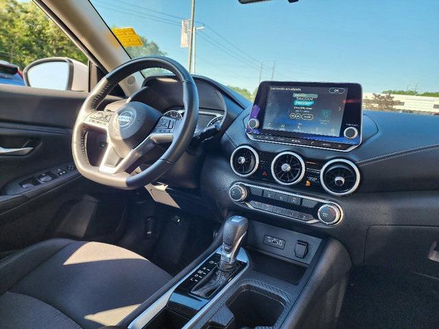 Photo of 2022 Fresh Powder Nissan Sentra