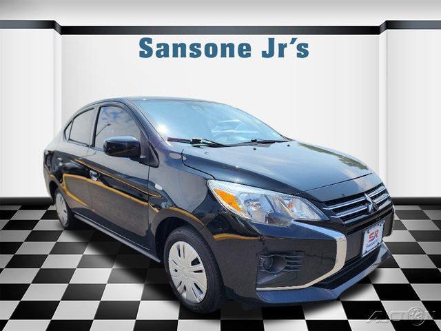 2022 Mitsubishi Mirage G4