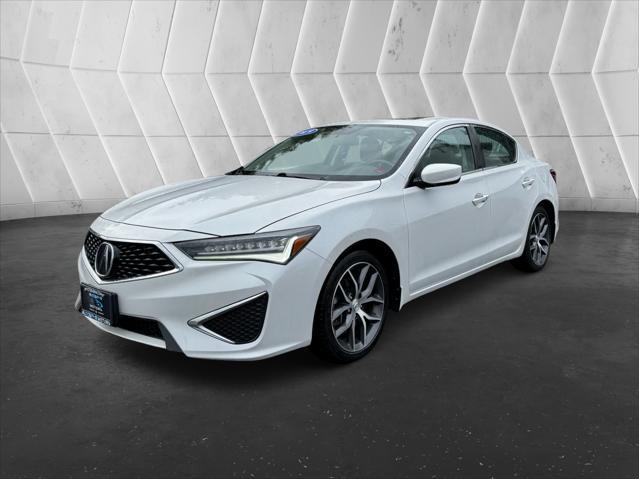 2019 Acura ILX