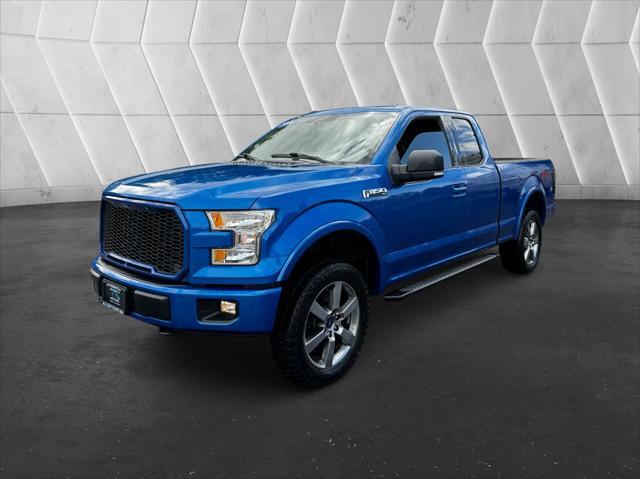 2015 Ford F-150