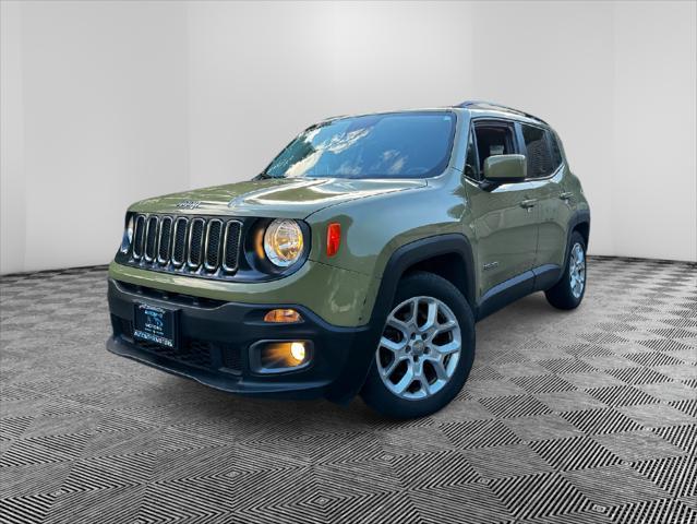 2015 Jeep Renegade