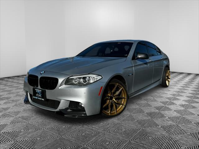 2012 BMW 528