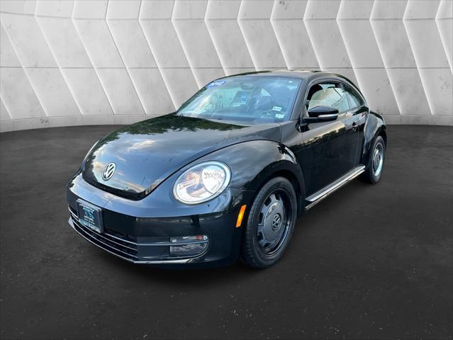 2012 Volkswagen Beetle