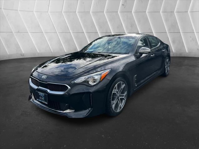 2020 Kia Stinger