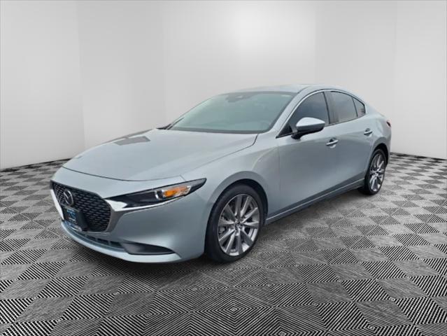 2021 Mazda Mazda3