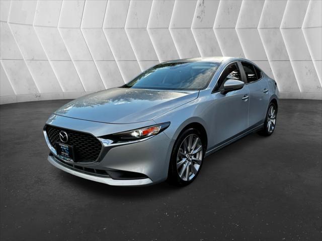 2021 Mazda Mazda3