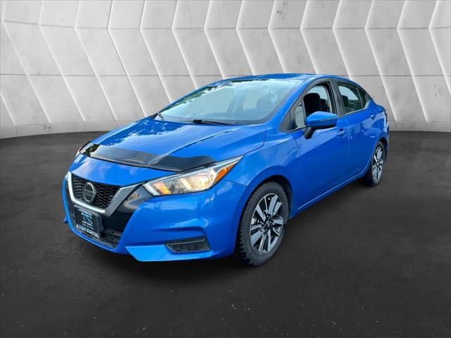 2021 Nissan Versa