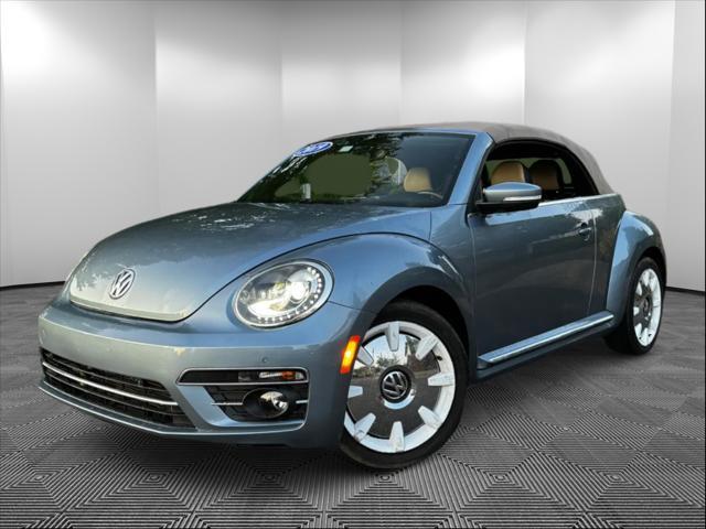 2019 Volkswagen Beetle