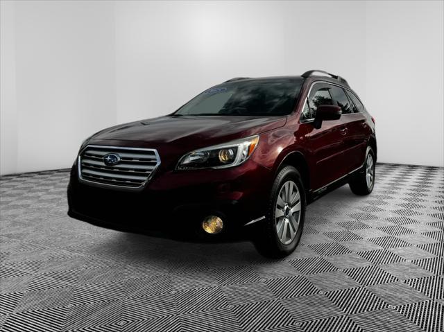 2015 Subaru Outback