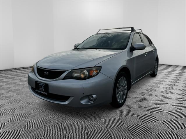 2010 Subaru Impreza