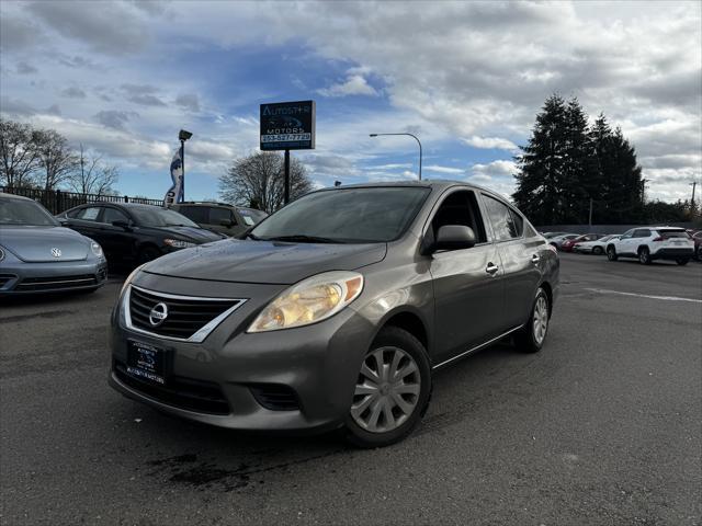 2014 Nissan Versa