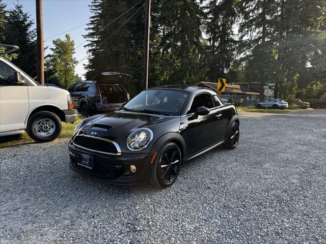 2013 MINI Coupe