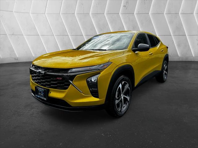 2024 Chevrolet TRAX