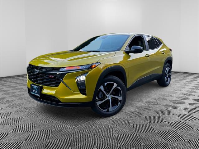 2024 Chevrolet TRAX