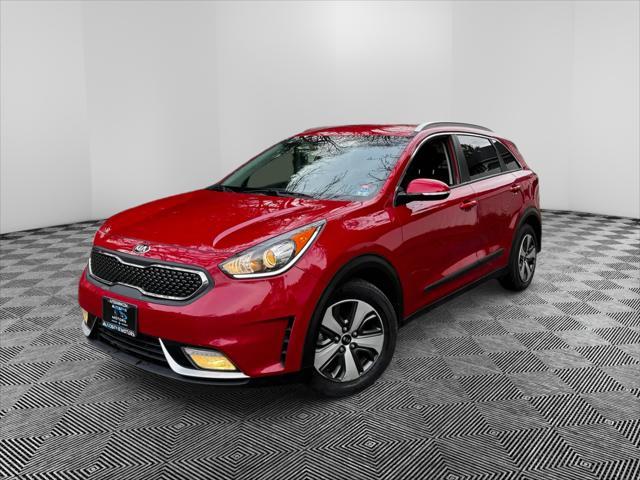 2017 Kia NIRO