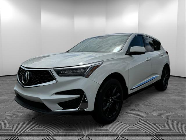 2019 Acura RDX