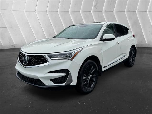 2019 Acura RDX