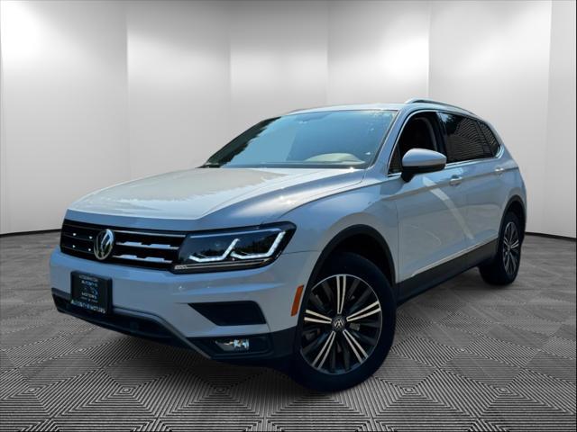 2019 Volkswagen Tiguan