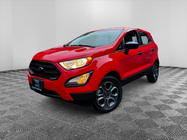 2021 Ford Ecosport