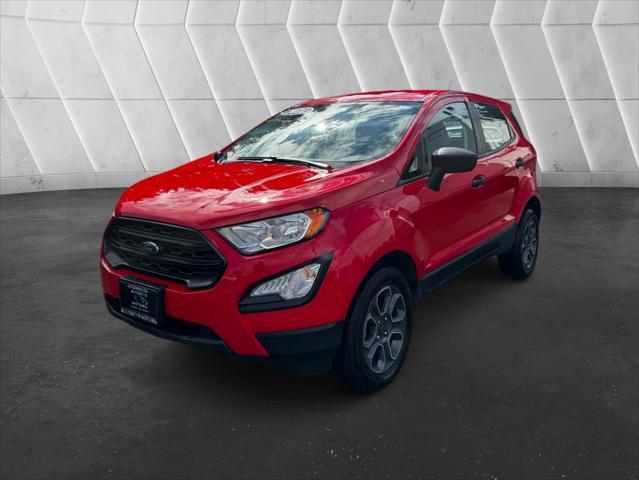 2021 Ford Ecosport