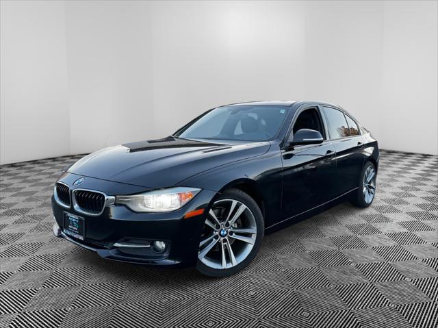 2014 BMW 328D