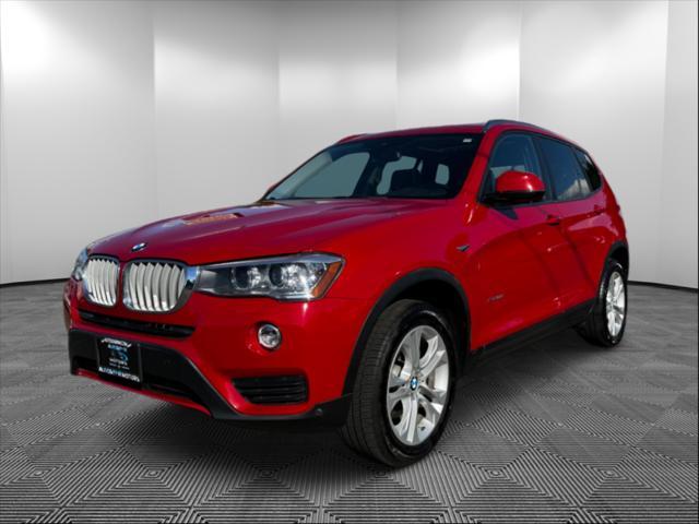 2015 BMW X3