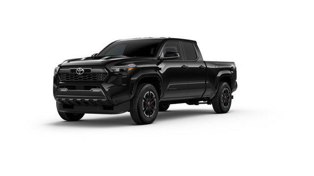 Photo of 2025 Black Toyota Tacoma