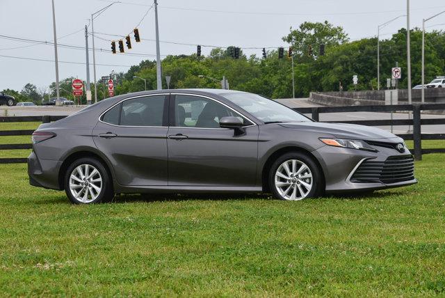 2024 Toyota Camry