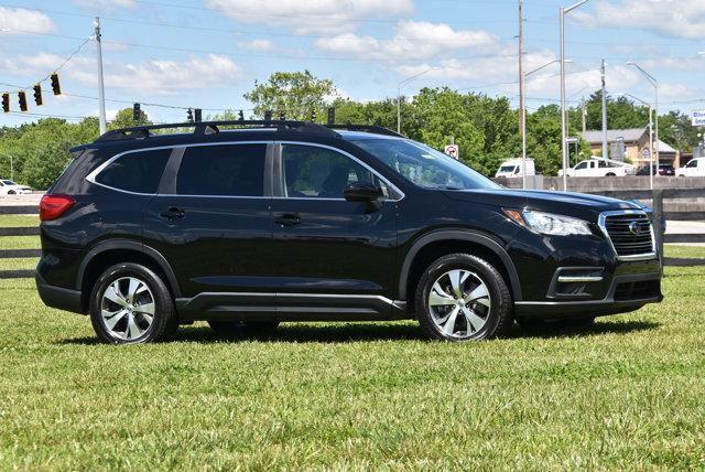 2022 Subaru Ascent