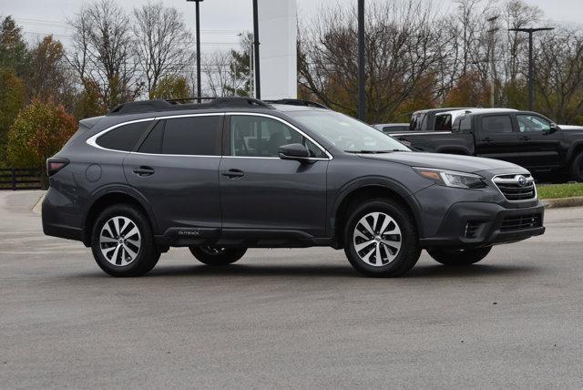 2020 Subaru Outback