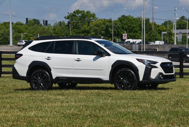 2024 Subaru Outback