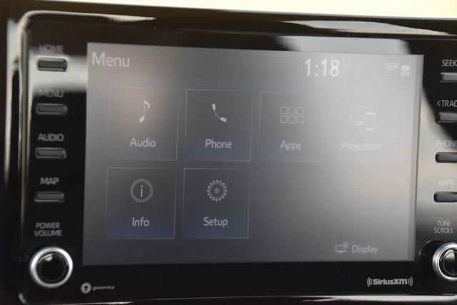 Photo of 2022 Classic Silver Metallic Toyota Corolla